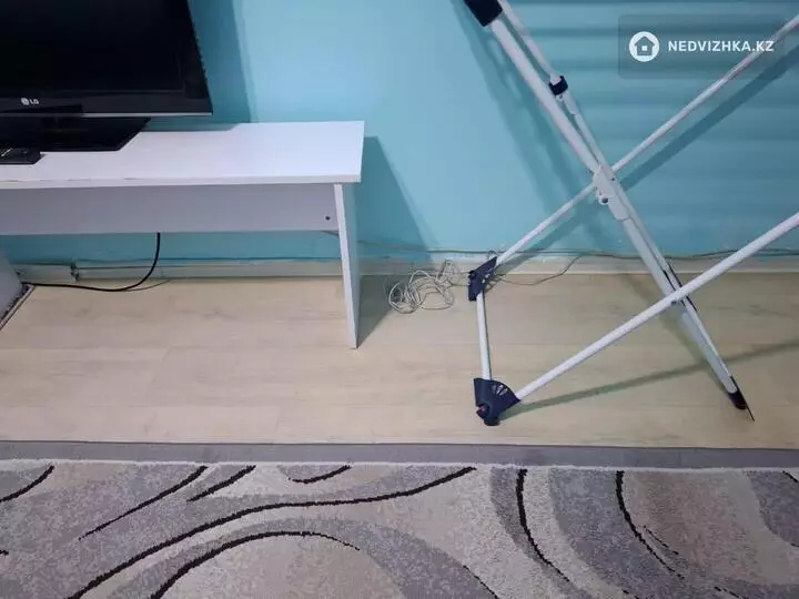 1-бөлмелі пәтер, қабат 1 барлық қабат саны 4, 36 м², Посуточно, 5-фотосурет