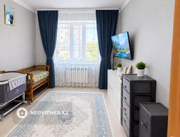 2-комнатная квартира, этаж 3 из 9, 60 м², миниатюра 2