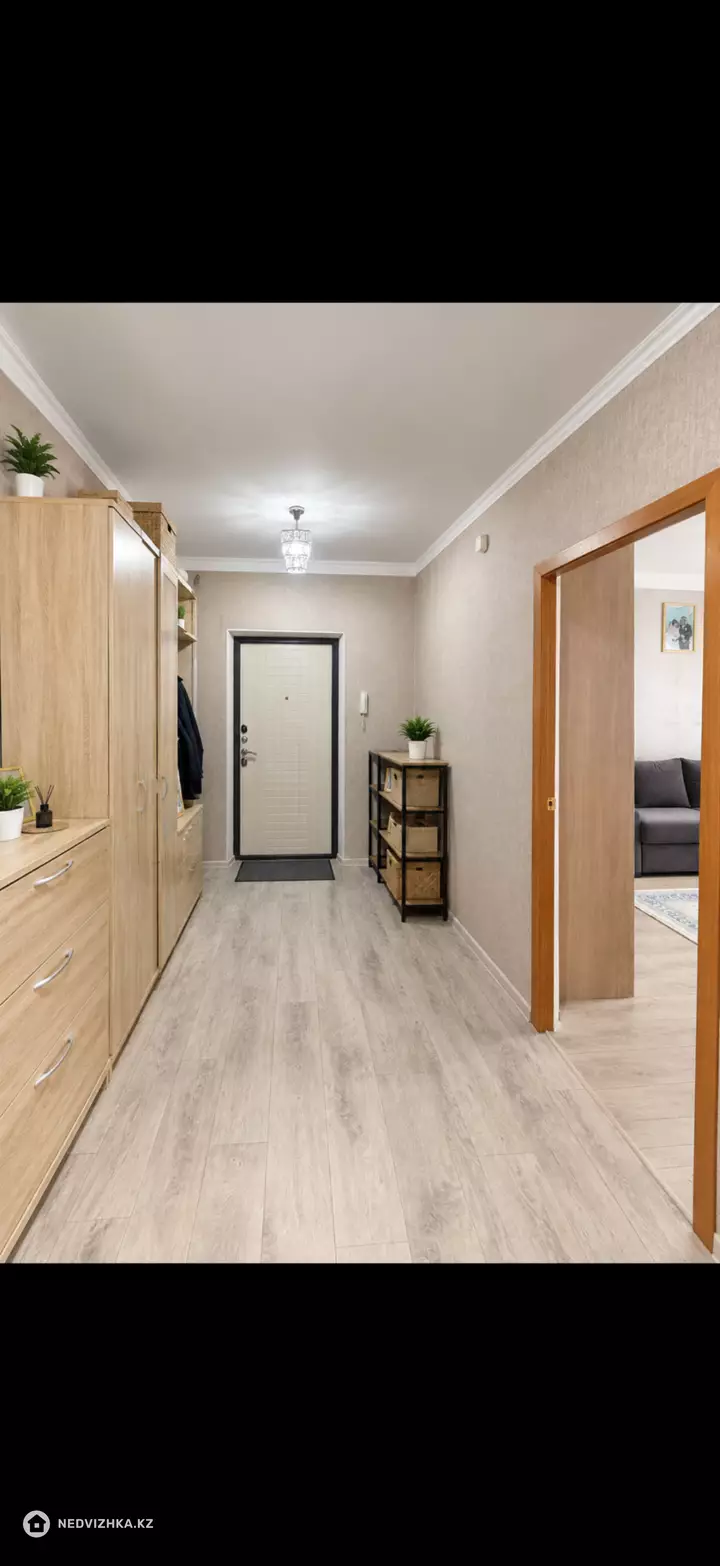 2-комнатная квартира, этаж 3 из 9, 60 м², фотография 4