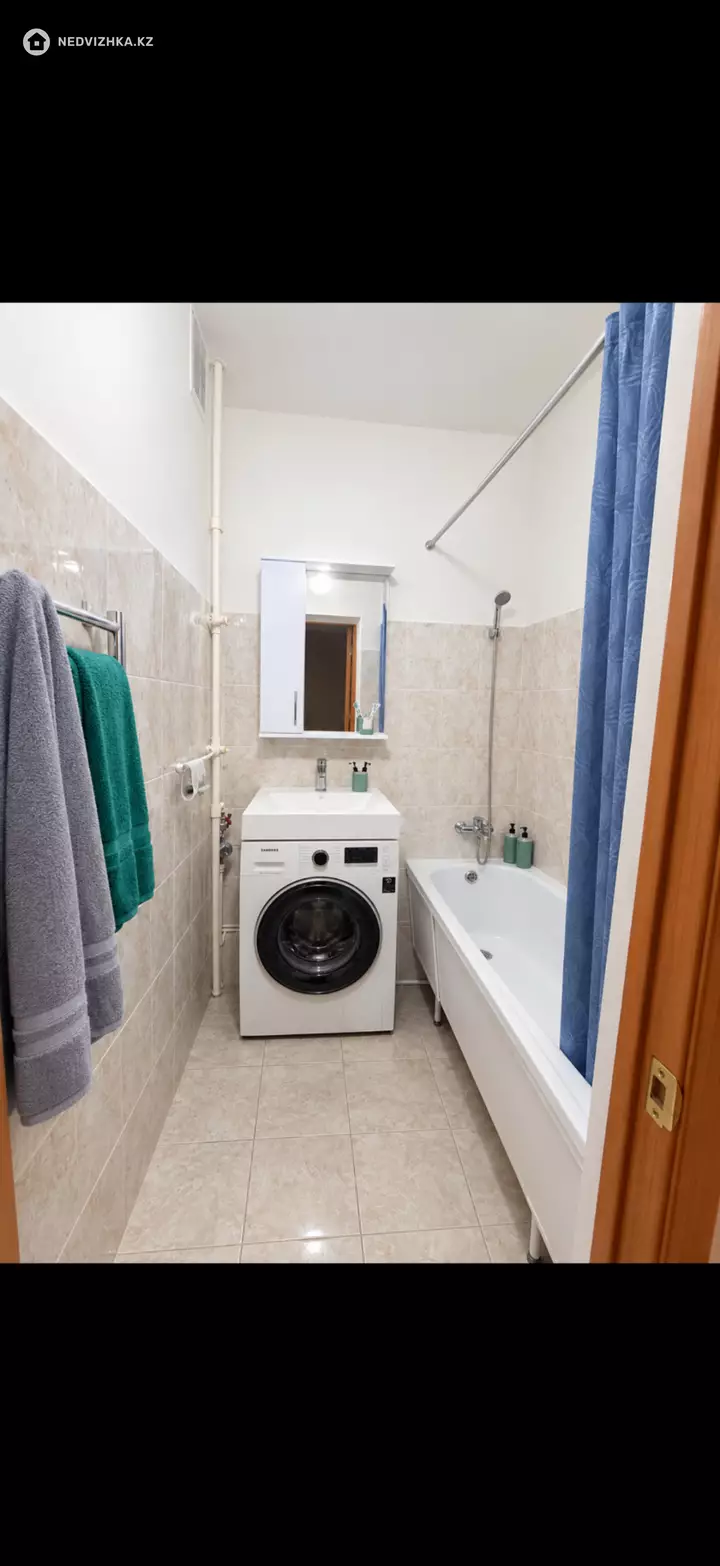 2-комнатная квартира, этаж 3 из 9, 60 м², фотография 5