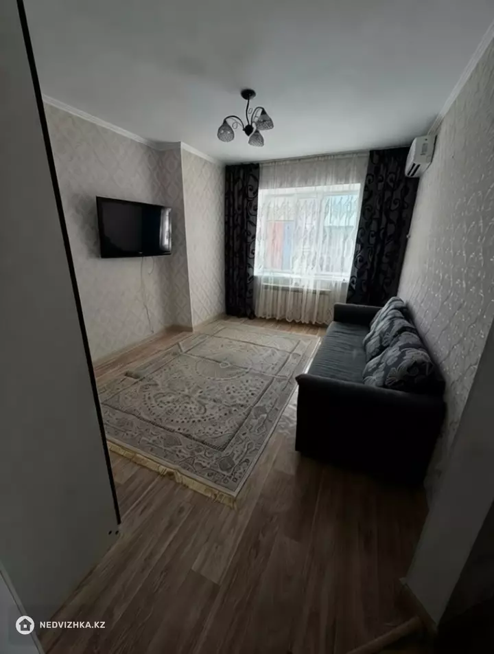 2-комнатная квартира, этаж 5 из 6, 50 м², На длительный срок