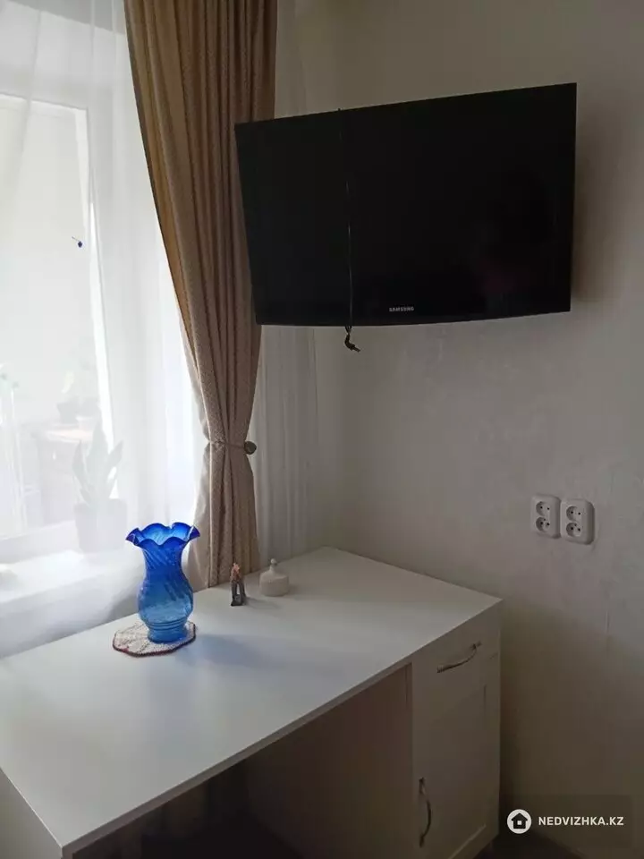 1-бөлмелі пәтер, қабат 2 барлық қабат саны 5, 35 м², На длительный срок