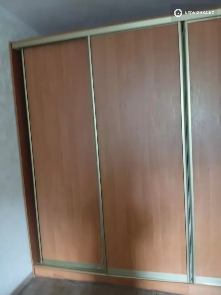 1-бөлмелі пәтер, қабат 2 барлық қабат саны 5, 35 м², На длительный срок, 2-фотосурет
