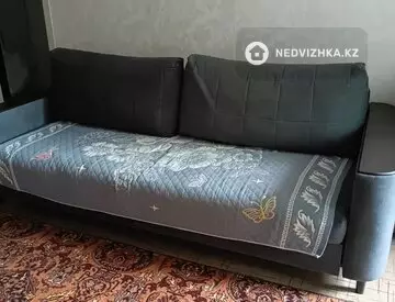 1-комнатная квартира, этаж 2 из 5, 35 м², На длительный срок, миниатюра 3