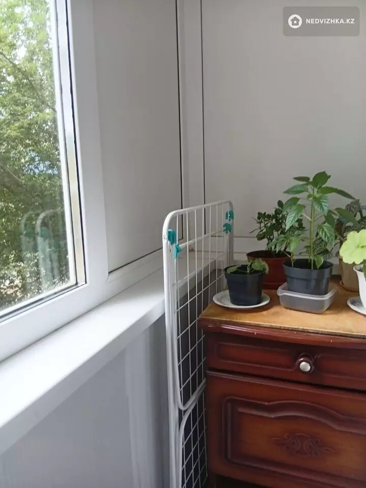 1-бөлмелі пәтер, қабат 2 барлық қабат саны 5, 35 м², На длительный срок, 4-фотосурет