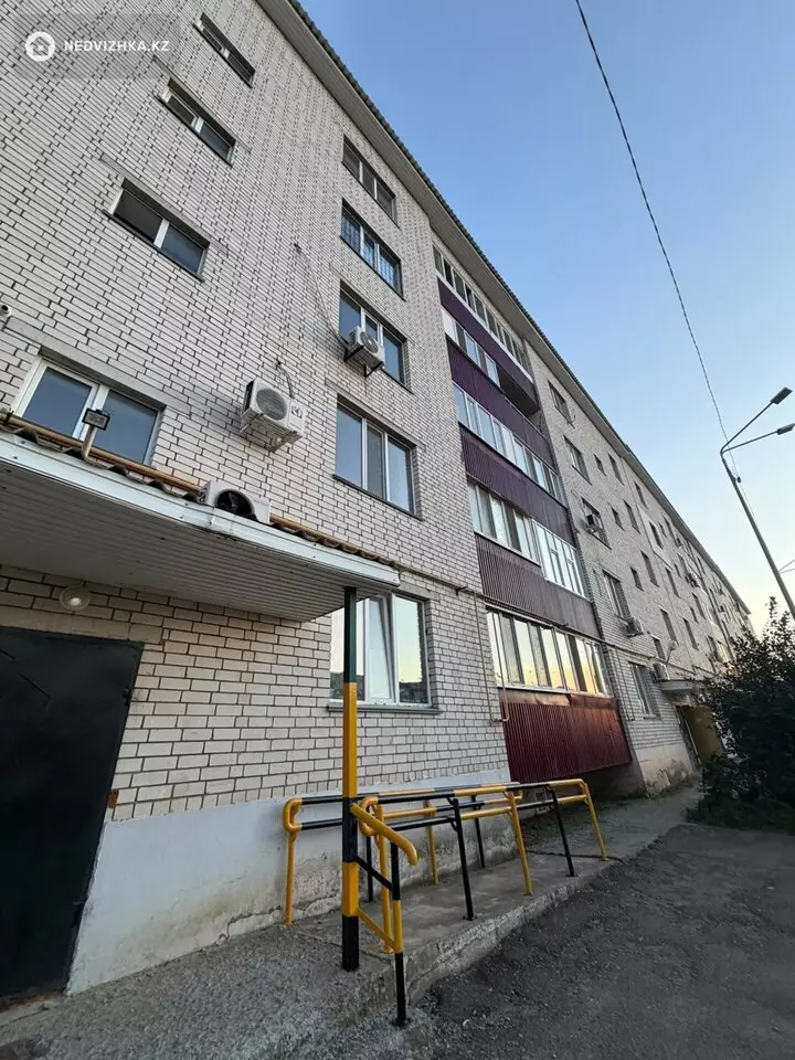 1-комнатная квартира, этаж 4 из 5, 44 м²