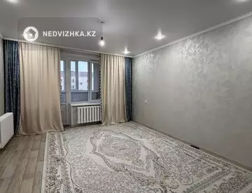 1-комнатная квартира, этаж 4 из 5, 44 м², миниатюра 4