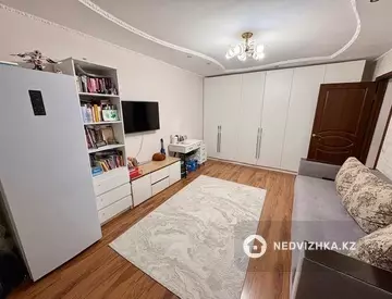 2-комнатная квартира, этаж 8 из 10, 51 м², миниатюра 1