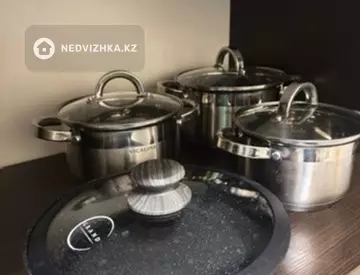2-комнатная квартира, этаж 1 из 3, 44 м², Посуточно, миниатюра 10
