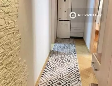 2-комнатная квартира, этаж 1 из 3, 44 м², Посуточно, миниатюра 12