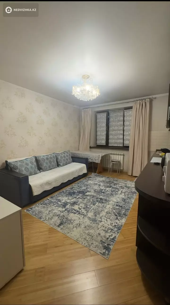2-комнатная квартира, этаж 1 из 3, 44 м², Посуточно, фотография 4