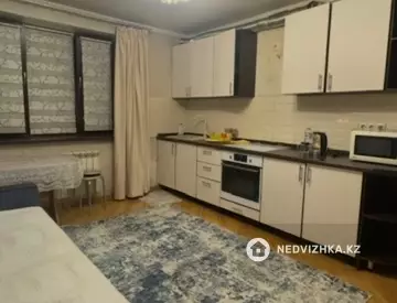 2-комнатная квартира, этаж 1 из 3, 44 м², Посуточно, миниатюра 6