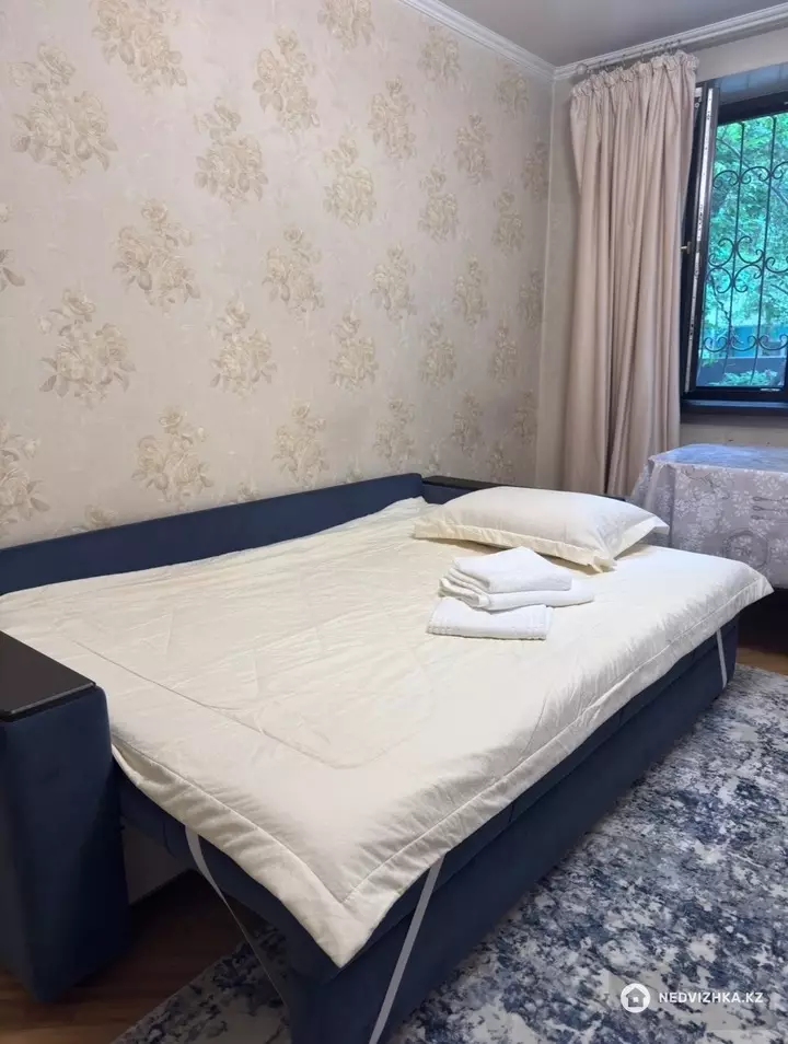 2-комнатная квартира, этаж 1 из 3, 44 м², Посуточно, фотография 5
