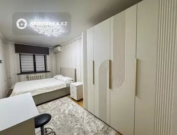 2-комнатная квартира, этаж 1 из 3, 44 м², Посуточно