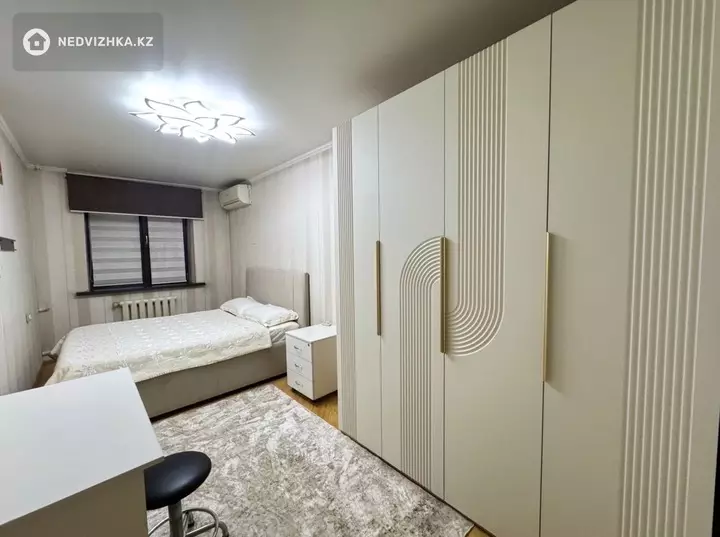 2-комнатная квартира, этаж 1 из 3, 44 м², Посуточно, фотография 2