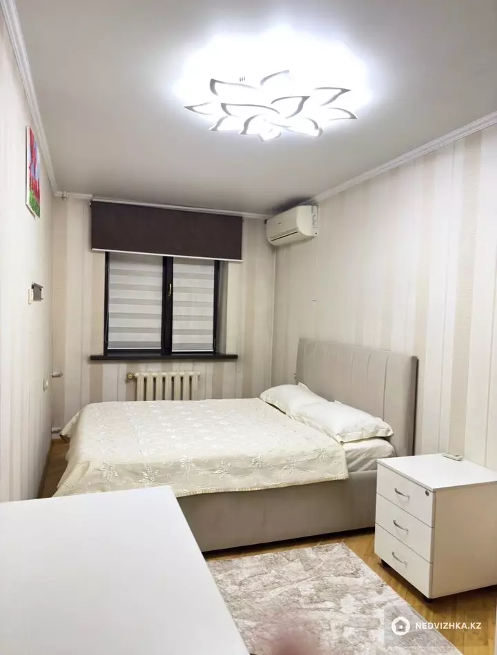 2-комнатная квартира, этаж 1 из 3, 44 м², Посуточно, фотография 3