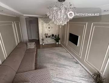 3-комнатная квартира, этаж 5 из 5, 86 м²