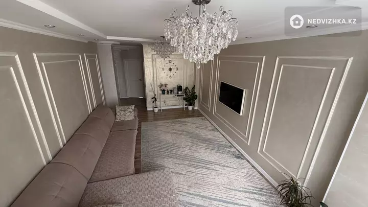 3-комнатная квартира, этаж 5 из 5, 86 м², фотография 5