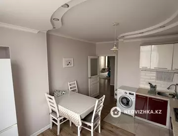 3-комнатная квартира, этаж 5 из 5, 86 м²
