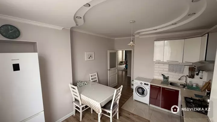 3-комнатная квартира, этаж 5 из 5, 86 м², фотография 4