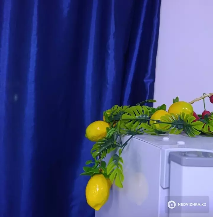 1-комнатная квартира, этаж 2 из 12, 46 м², Посуточно, фотография 2