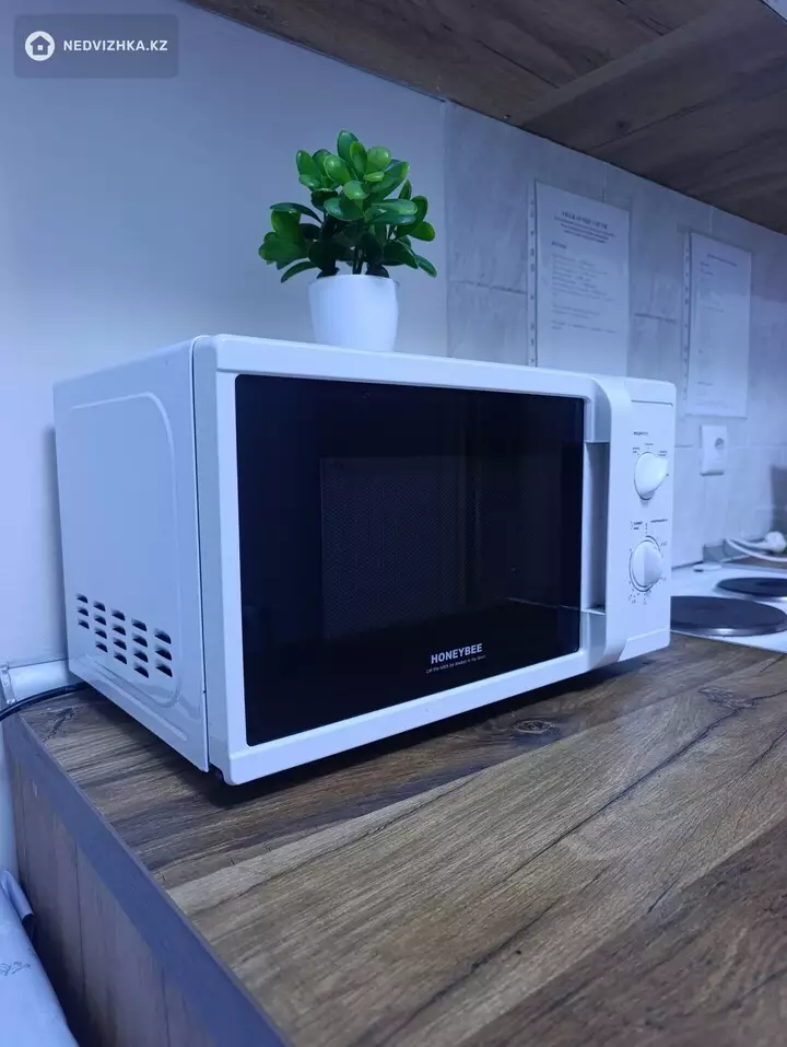 1-комнатная квартира, этаж 2 из 12, 46 м², Посуточно, фотография 3