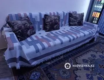 1-комнатная квартира, этаж 2 из 12, 46 м², Посуточно, миниатюра 6