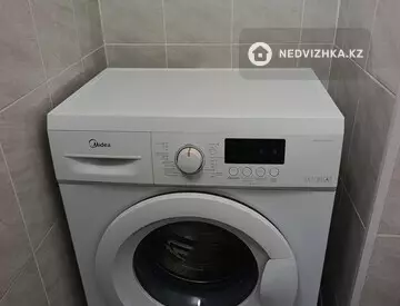 1-комнатная квартира, этаж 2 из 12, 46 м², Посуточно, миниатюра 8
