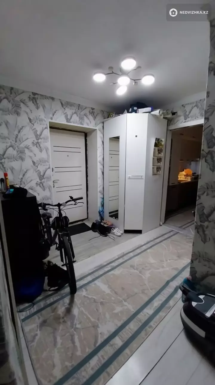 3-бөлмелі пәтер, қабат 1 барлық қабат саны 2, 60 м², 2-фотосурет