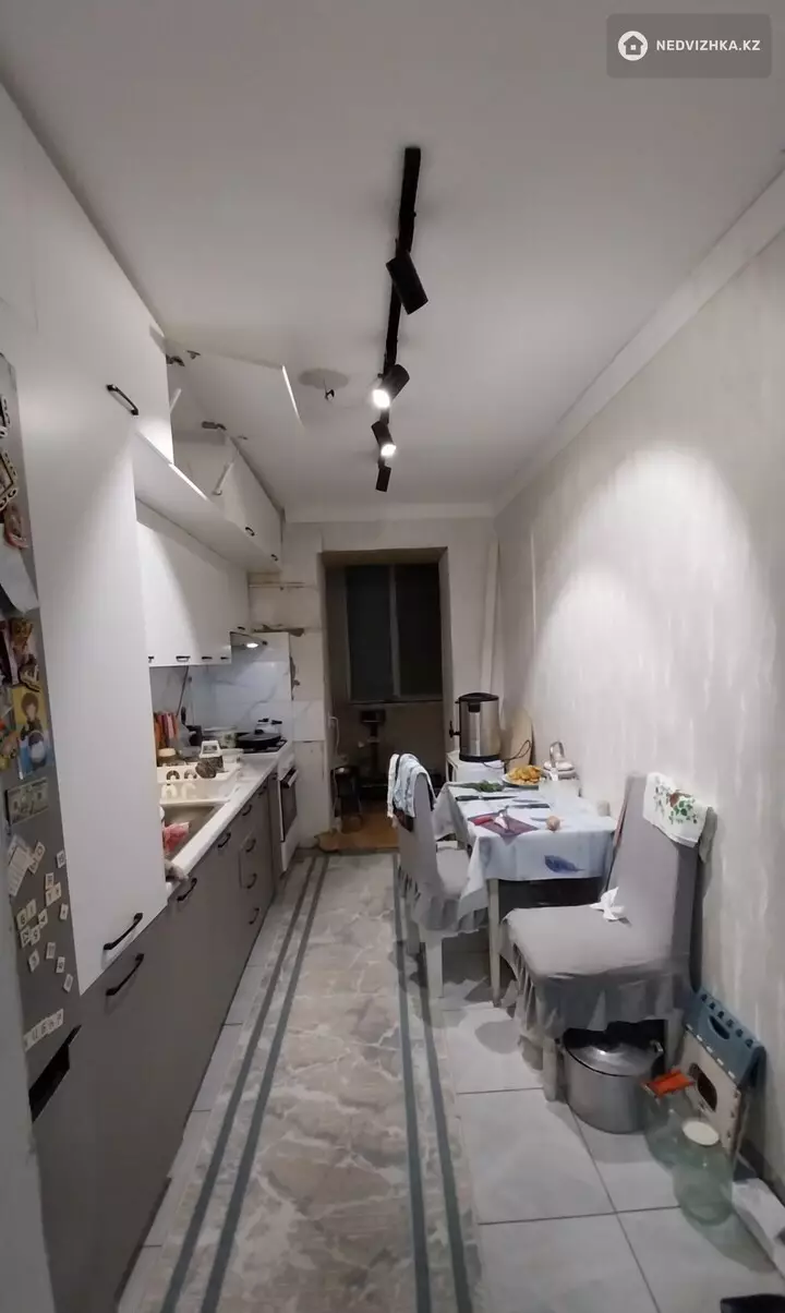3-бөлмелі пәтер, қабат 1 барлық қабат саны 2, 60 м², 3-фотосурет