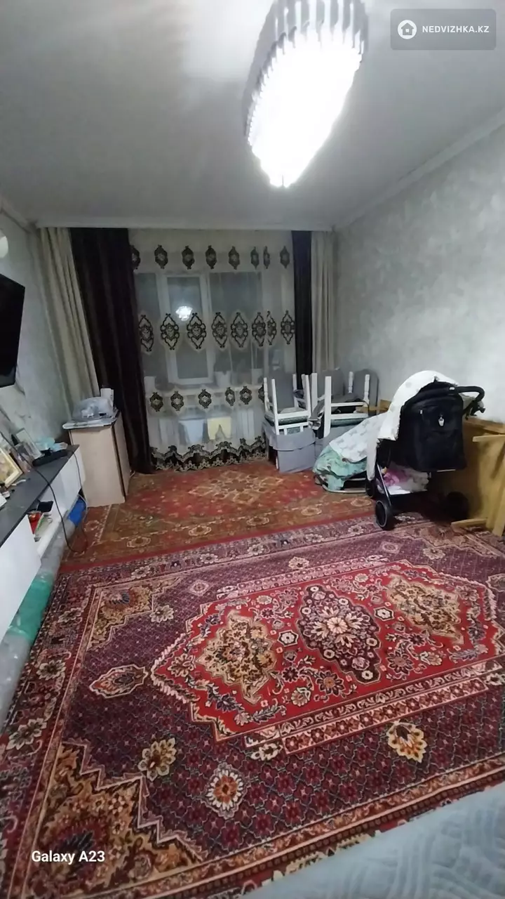 3-бөлмелі пәтер, қабат 1 барлық қабат саны 2, 60 м², 4-фотосурет