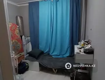3-комнатная квартира, этаж 1 из 2, 60 м²