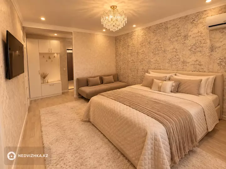 1-комнатная квартира, этаж 4 из 6, 30 м², Посуточно, фотография 2