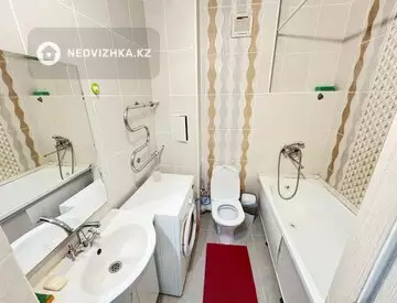 1-комнатная квартира, этаж 4 из 6, 30 м², Посуточно