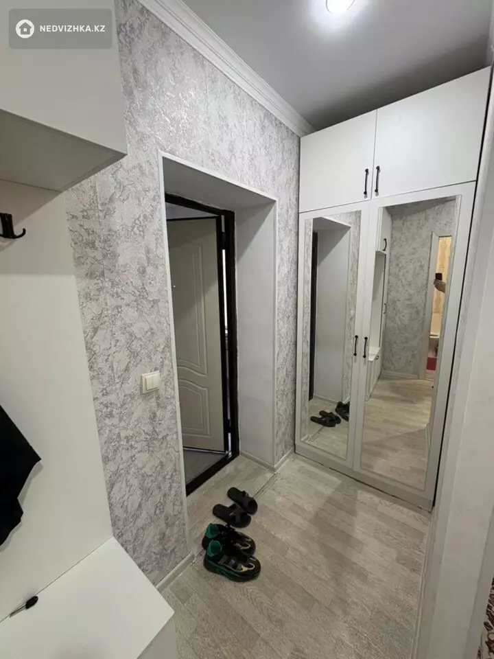 1-комнатная квартира, этаж 4 из 6, 30 м², Посуточно, фотография 4