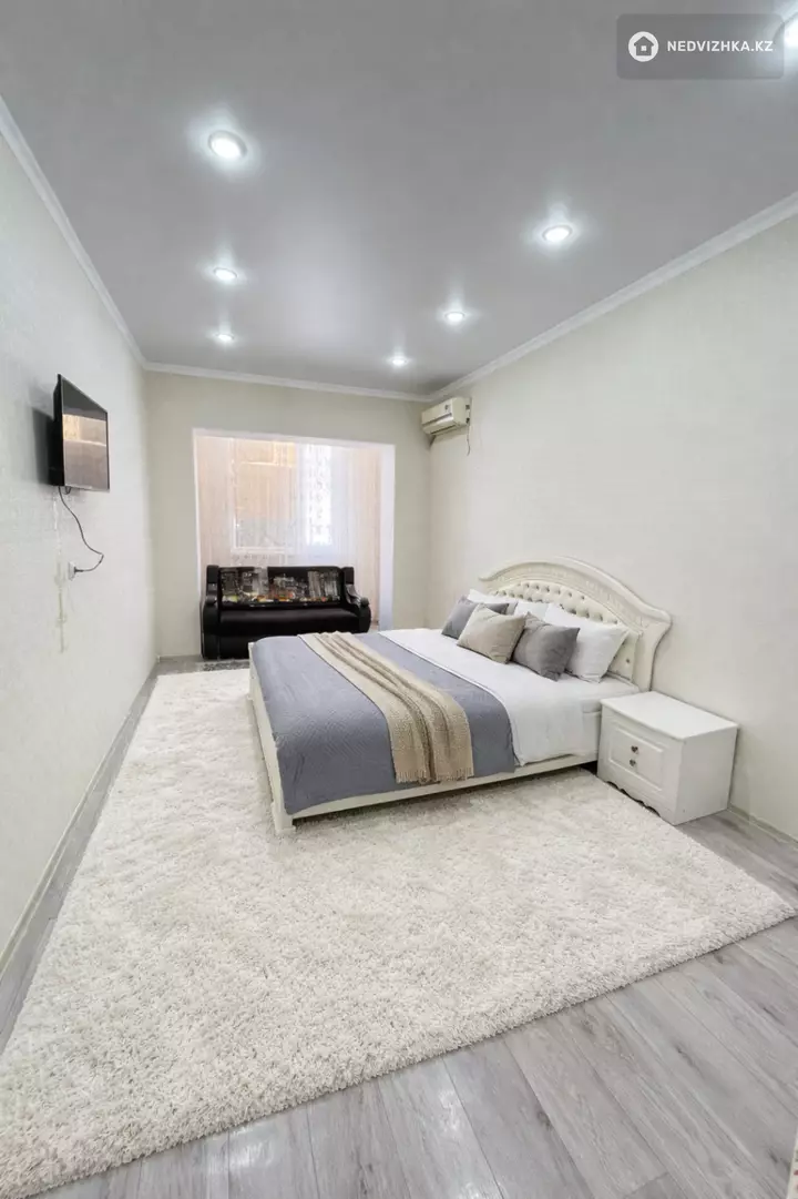 1-комнатная часть дома, 50 м², Посуточно