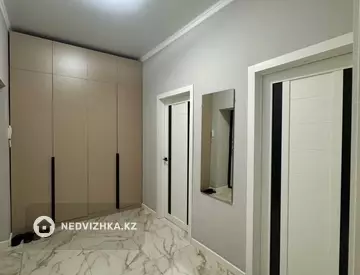 1-комнатная квартира, этаж 12 из 12, 50 м², Посуточно, миниатюра 6