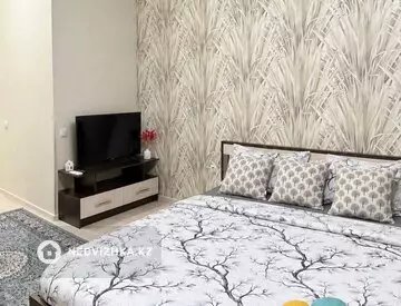 1-комнатная квартира, этаж 6 из 12, 40 м², Посуточно