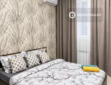1-комнатная квартира, этаж 6 из 12, 40 м², Посуточно
