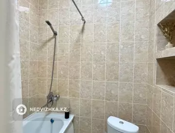 1-комнатная квартира, этаж 6 из 12, 40 м², Посуточно, миниатюра 7