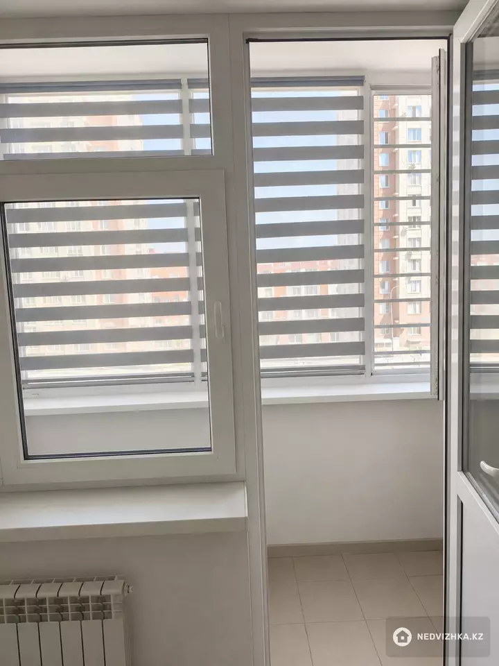 2-комнатная квартира, этаж 3 из 9, 60 м²