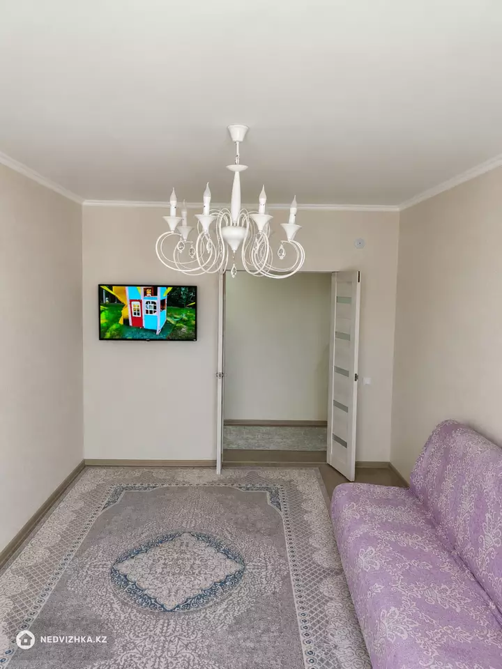 2-комнатная квартира, этаж 3 из 9, 60 м², фотография 5