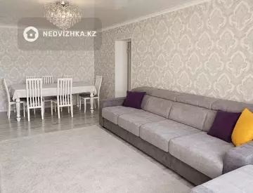 3-комнатная квартира, этаж 3 из 4, 72 м²