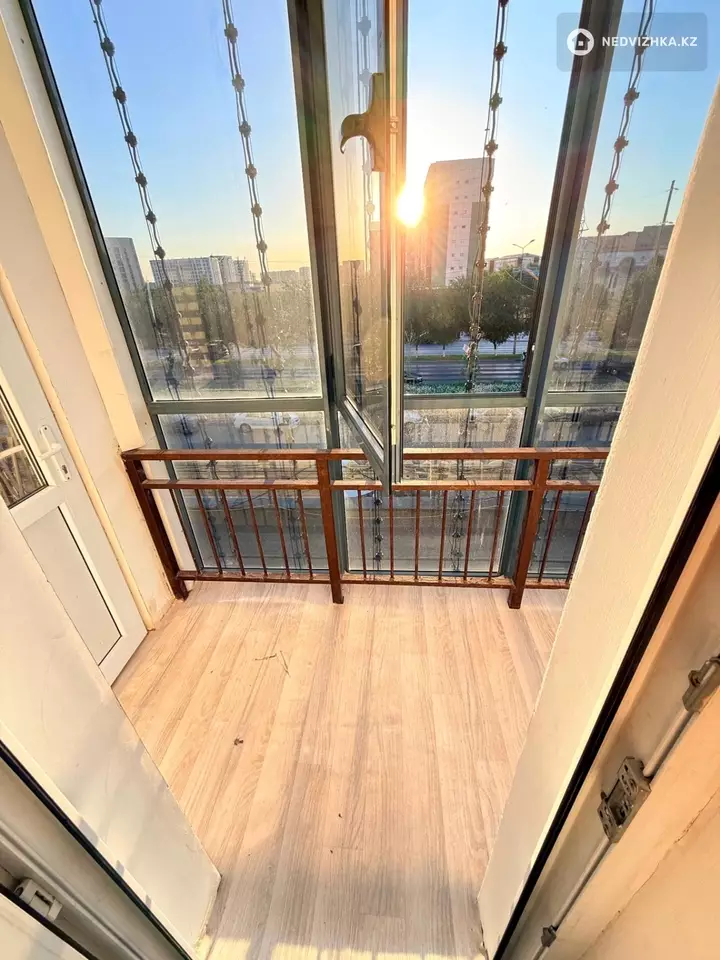 2-бөлмелі пәтер, қабат 3 барлық қабат саны 9, 65 м², 2-фотосурет