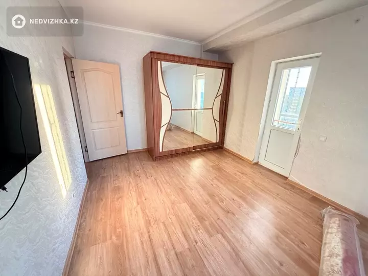 2-бөлмелі пәтер, қабат 3 барлық қабат саны 9, 65 м², 3-фотосурет