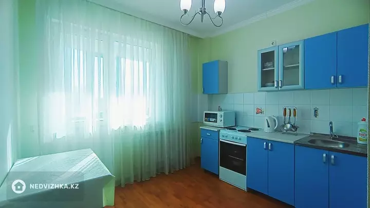 1-комнатная квартира, этаж 5 из 14, 42 м², фотография 4