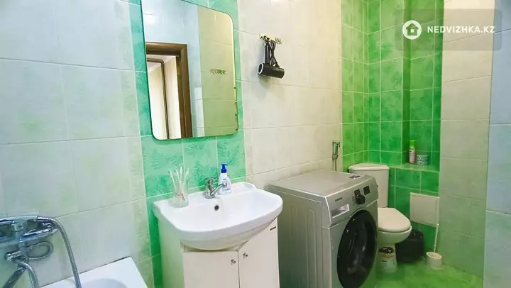 1-комнатная квартира, этаж 5 из 14, 42 м², фотография 5