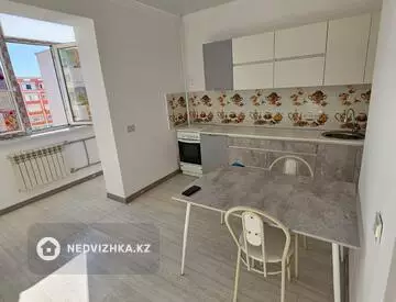 1-комнатная квартира, этаж 5 из 6, 47 м²