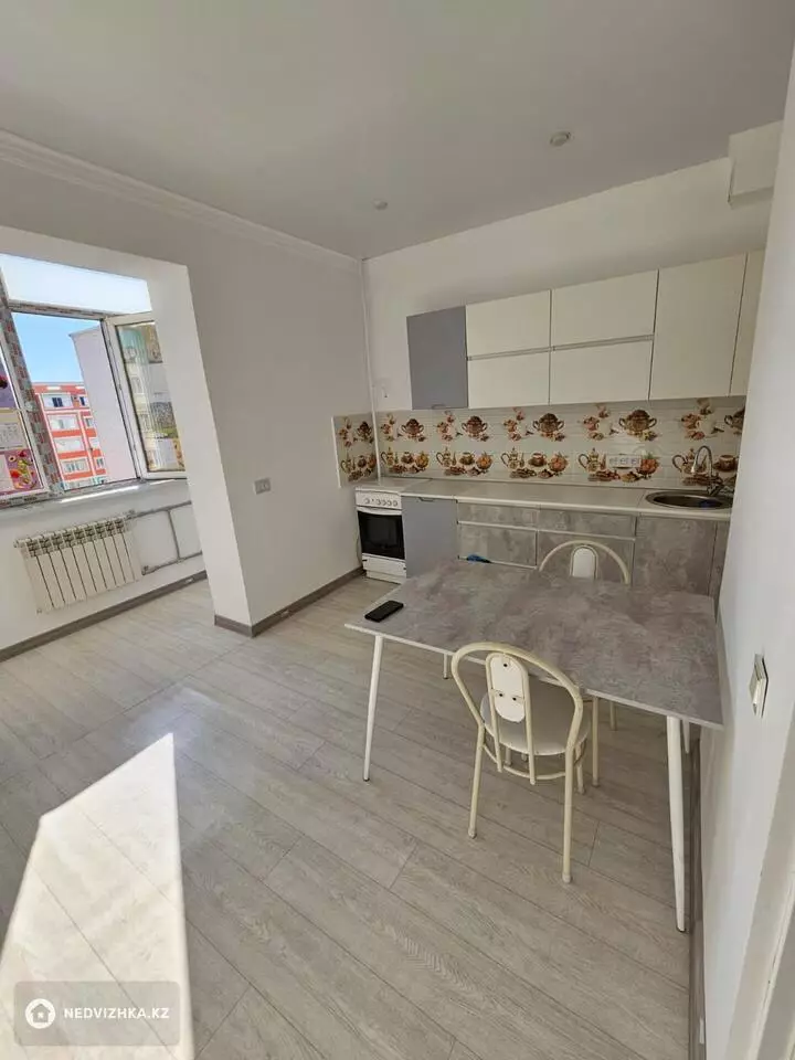1-комнатная квартира, этаж 5 из 6, 47 м², фотография 3