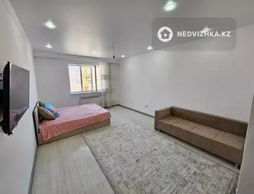 1-комнатная квартира, этаж 5 из 6, 47 м²